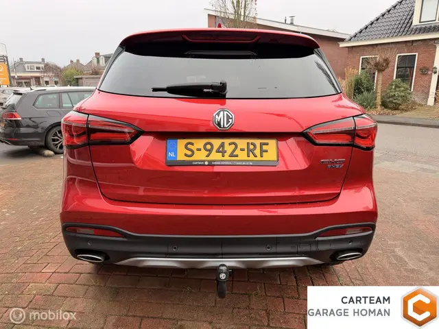 MG EHS 1.5 TGDI Luxury 2023 Hybride Benzine 5