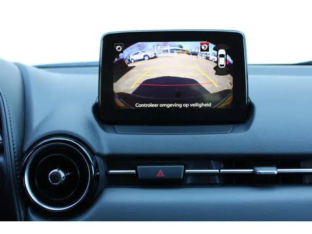 Mazda CX-3 2.0 SkyActiv-G 120 GT-M 2019 Benzine 21