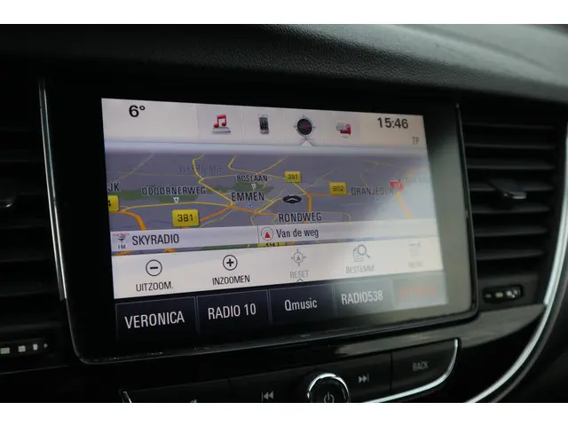 Opel Mokka X 1.4 Turbo Innovation 2016 Benzine 19
