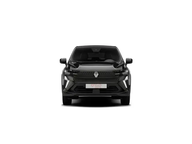 Renault Captur Techno 2025 Hybride Benzine 2