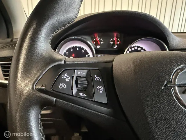 Opel Astra 1.2 Blitz Elegance 2020 Benzine 13