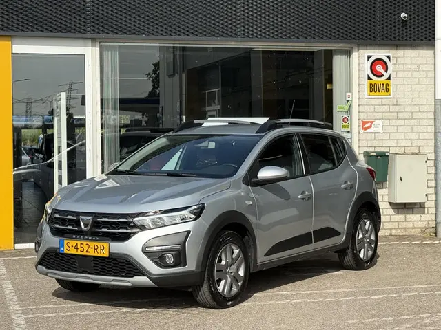 Dacia Sandero Stepway 1.0 TCe 90 Comfort 2023 Benzine