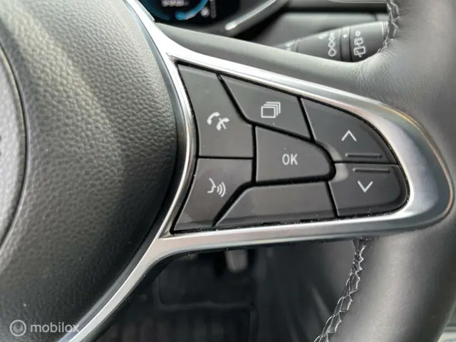 Mitsubishi ASX 1.6 PHEV AT Instyle 2023 Hybride Benzine 15
