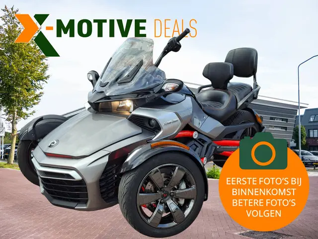 Can-Am Spyder