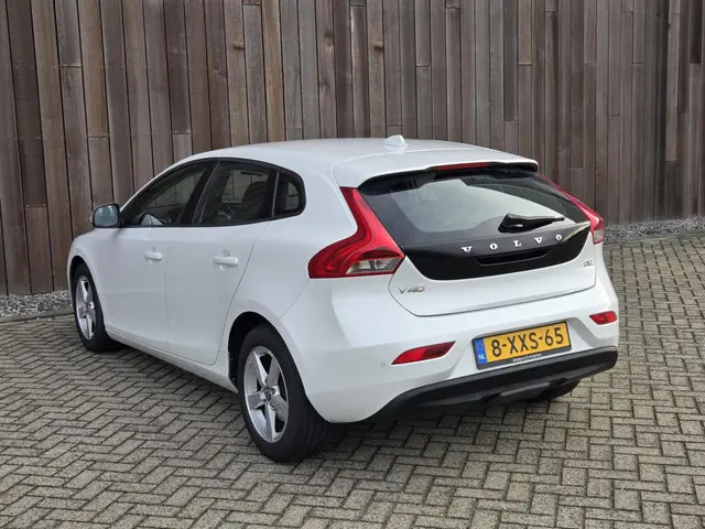 Volvo V40 1.6 D2 Kinetic Business Navigatie 2014 Diesel 6