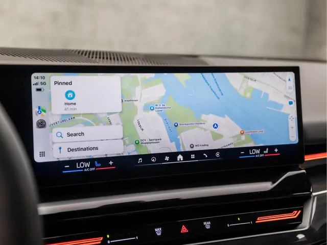 BMW 5 Serie 530e M Sport 2025 Hybride Benzine 32