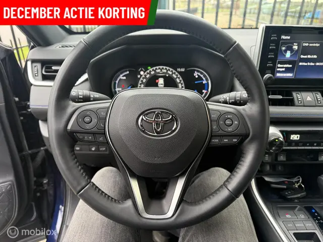 Toyota RAV4 2.5 Hybrid Bi-Tone 2022 Hybride Benzine 20