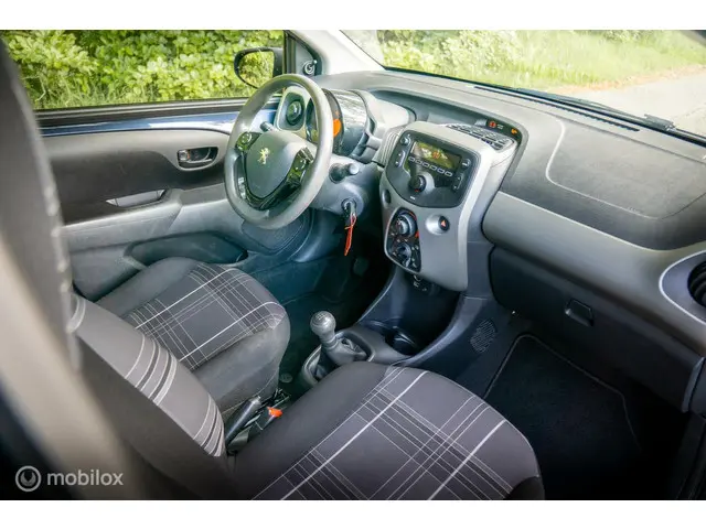 Peugeot 108 1.0 e-VTi Active TOP! 2017 Benzine 5