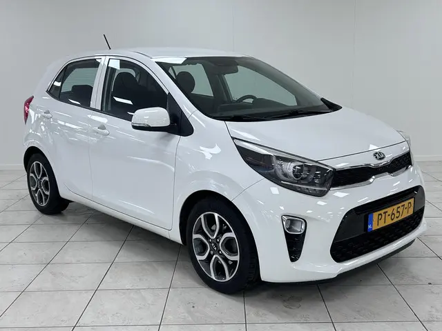 Kia Picanto 1.0 CVVT DynamicPlusLine 2018 Benzine 5