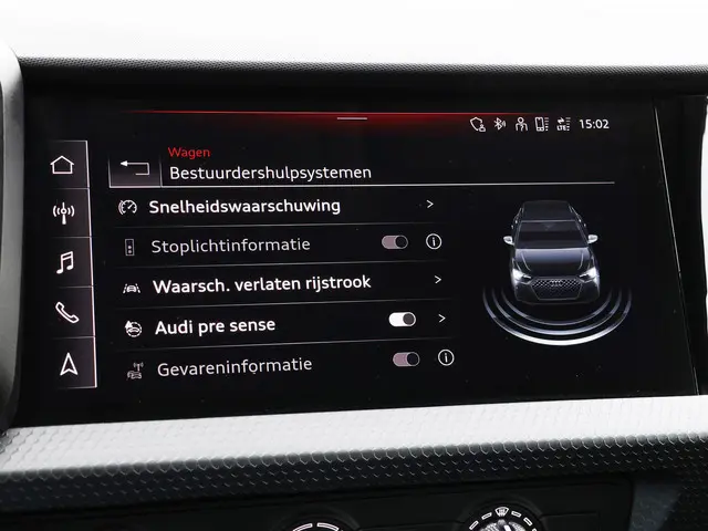 Audi A1 Sportback 25 TFSI 95pk Pro Line 2023 Benzine 32