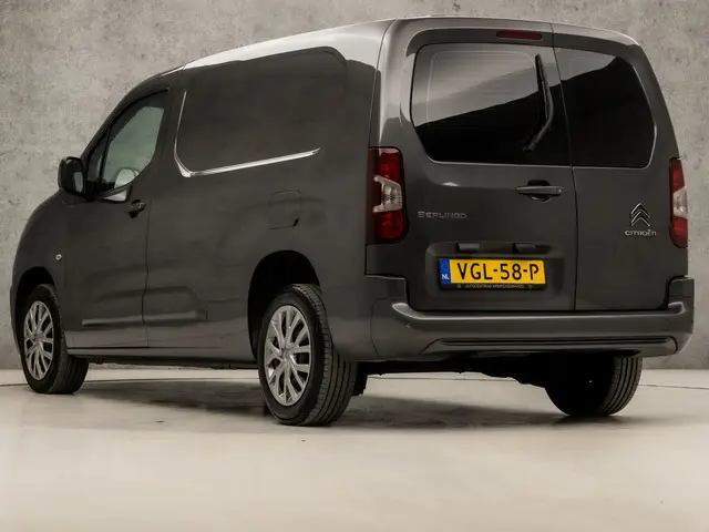 Citroën Berlingo 1.5 BlueHDI Club XL 2020 Diesel 3