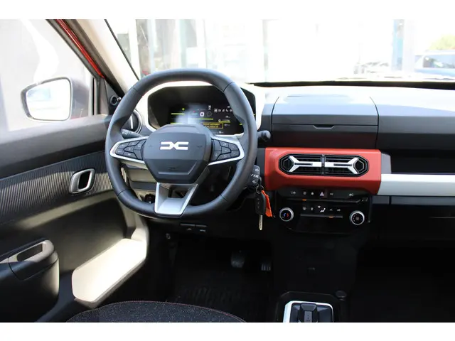 Dacia Spring Expression 65 2025 Elektrisch 10