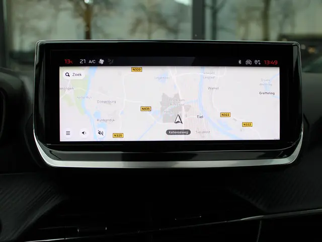 Peugeot 208 1.2 PureTech 100 Allure 2024 Benzine 15