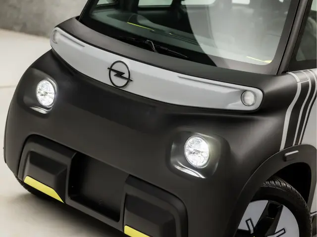 Opel Rocks-e Tekno 2025 Elektrisch 20