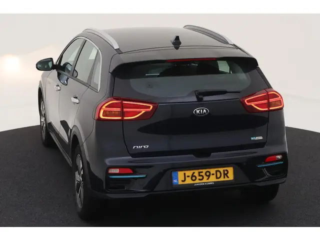 Kia e-Niro DynamicLine 64 kWh 2020 Elektrisch 12