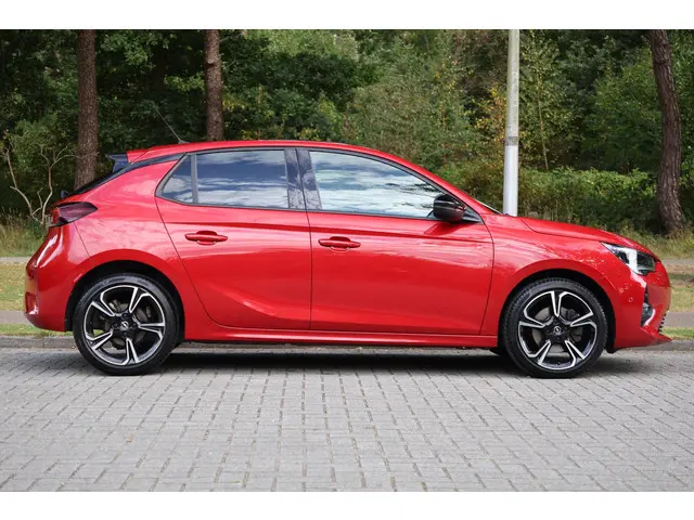 Opel Corsa 1.2 GS Line 2020 Benzine 6