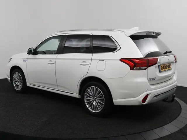 Mitsubishi Outlander 2.4 PHEV Intense 2019 Hybride Benzine 4