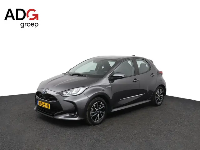 Toyota Yaris 1.5 Hybrid 115 Dynamic 2020 Hybride Benzine