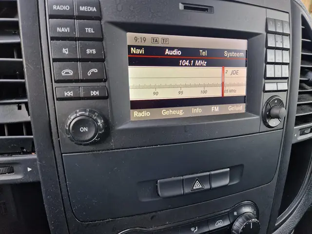 Mercedes-Benz Vito 111 CDI Lang 2018 Diesel 19