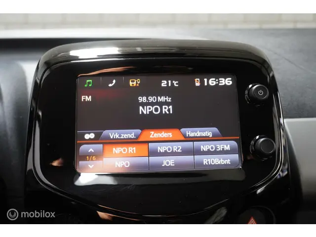 Citroën C1 1.0 VTi Shine Cruise control! 2018 Benzine 27