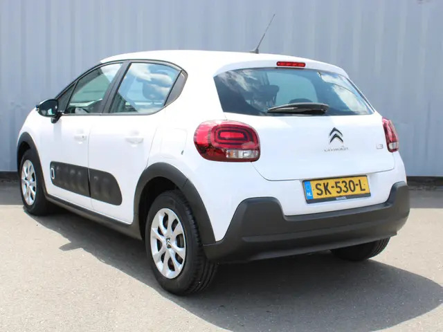 Citroën C3 1.2 PT 110 AUTOMAAT 2018 Benzine 3