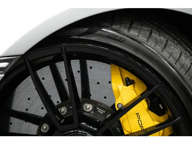 Porsche 911 3.8 Turbo S 2020 Benzine 6