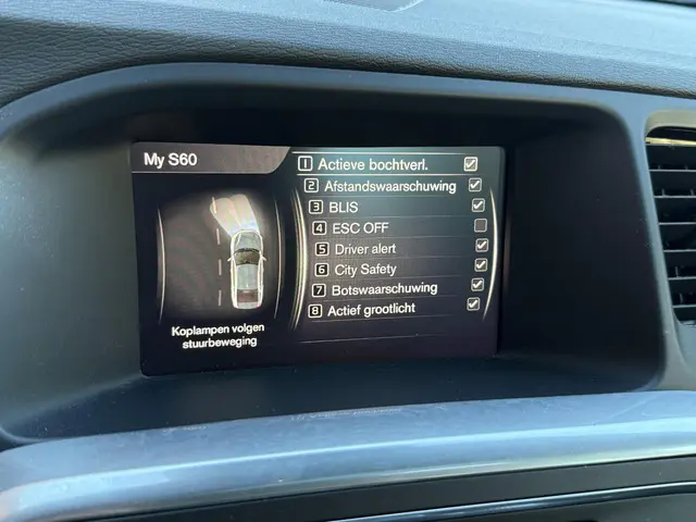 Volvo S60 1.5 T3 Polar+ Dynamic Aut. 2018 Benzine 12