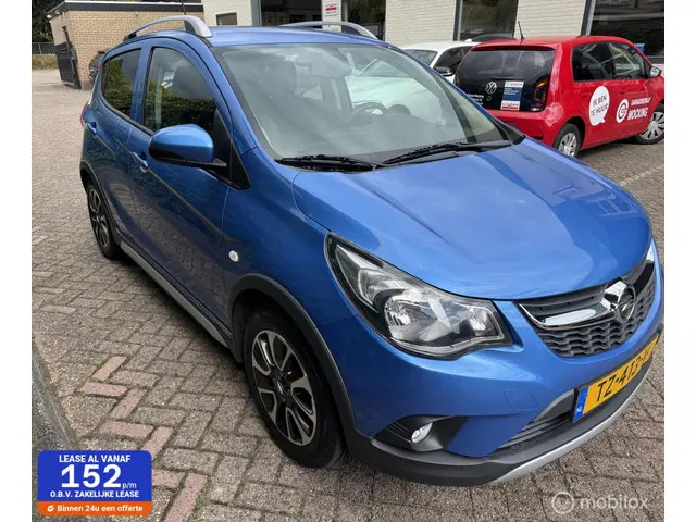 Opel KARL 1.0 Rocks Online Edition 2018 Benzine