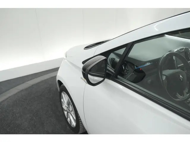 Renault ZOE R110 Limited 41 kWh 2018 Elektrisch 20