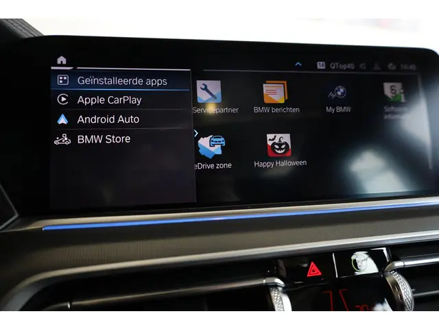 BMW X5 xDrive45e 2021 Hybride Benzine 14