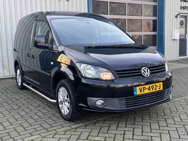 Volkswagen Caddy 1.6 TDI 2015 Diesel 33
