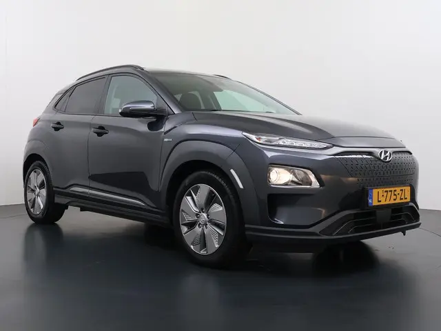 Hyundai Kona EV Fashion 64 kWh 2021 Elektrisch 3