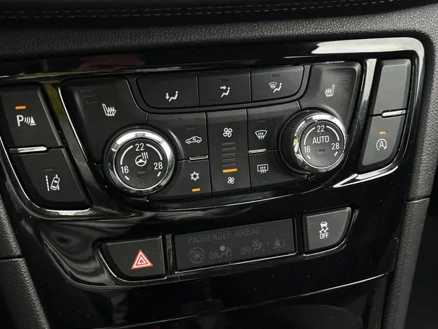 Opel Mokka X 1.4 Turbo Innovation 2017 Benzine 15