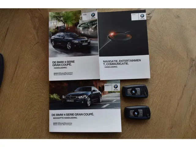 BMW 4 Serie Gran Coupé 420i High Executive 2014 Benzine 29