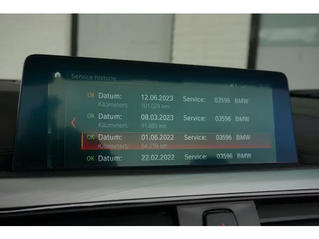 BMW 4 Serie Cabrio 420i 2020 Benzine 13