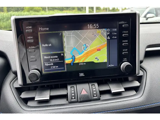 Toyota RAV4 2.5 Hybrid AWD Bi-Tone 2019 Hybride Benzine 28