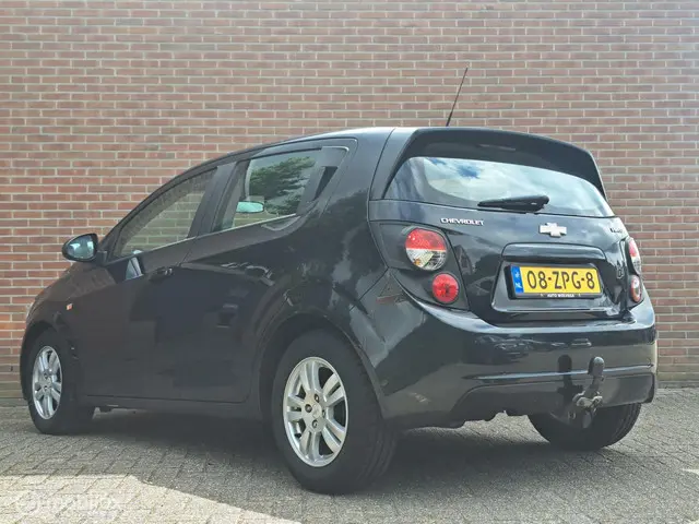 Chevrolet Aveo 1.2 LT/Airco/Cruise/Trkhk 2013 Benzine 7