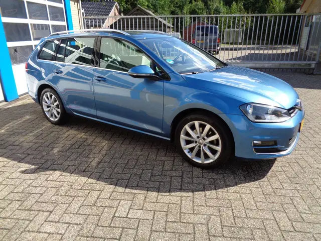 Volkswagen Golf Variant 1.4 TSI Highline 2016 Benzine 3