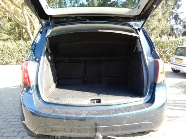 Opel Meriva 1.4 Turbo Design Edition 2014 Benzine 13