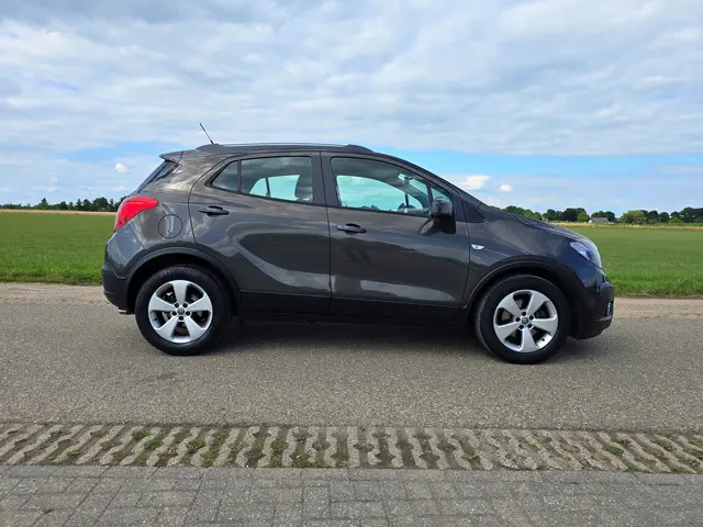 Opel Mokka 1.4 T Edition 2015 Benzine 6