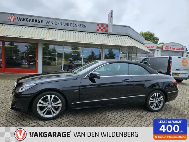 Mercedes-Benz E-Klasse