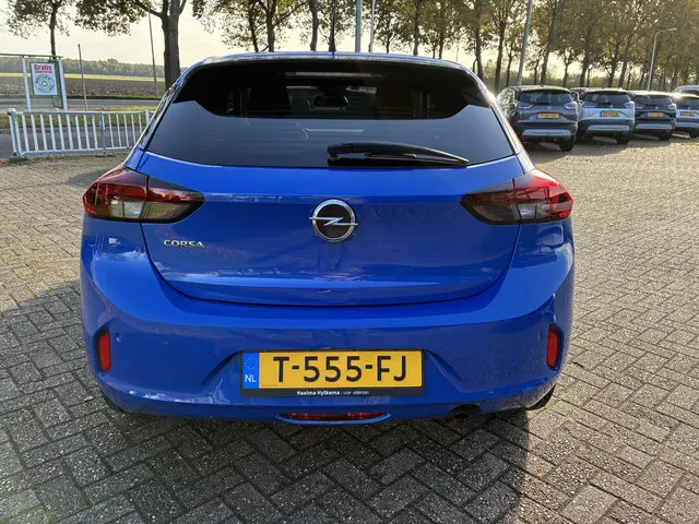 Opel Corsa 1.2 Turbo 100Pk Elegance 2023 Benzine 14