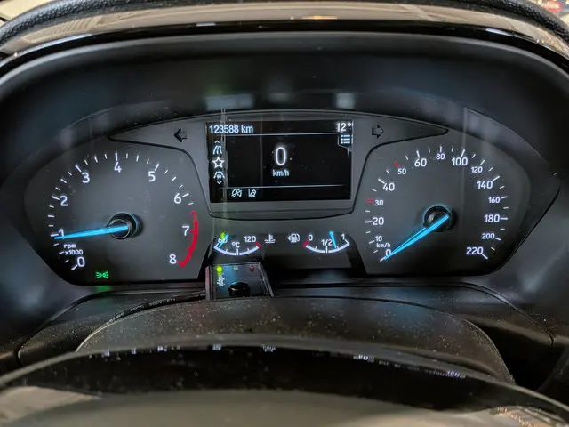 Ford Fiesta 1.1 Trend 2018 Benzine 19