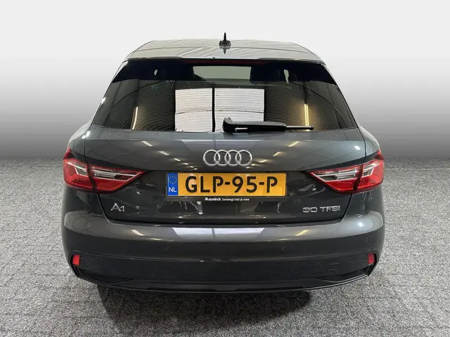 Audi A1 Sportback 30 TFSI Pro Line 2020 Benzine 12