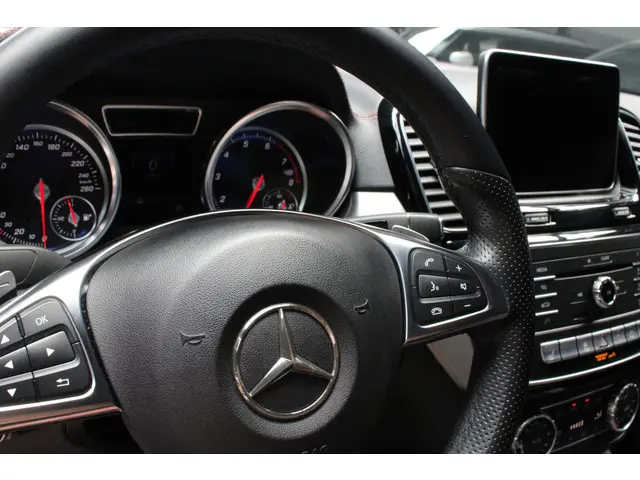 Mercedes-Benz GLE Coupé 450 AMG 4MATIC 2016 Benzine 21
