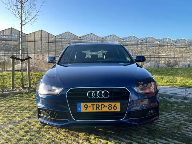 Audi A4 3