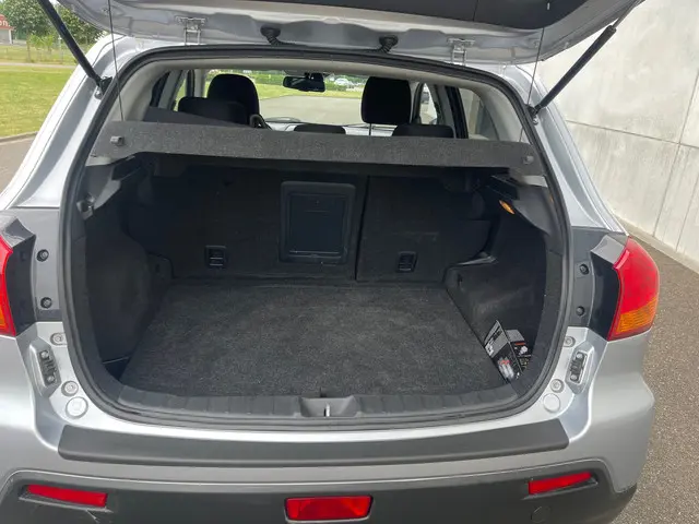 Mitsubishi ASX 1.6 Inform ClearTec Camera 2012 Benzine 6