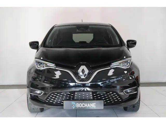 Renault ZOE R135 Intens 52 kWh 2022 Elektrisch 19