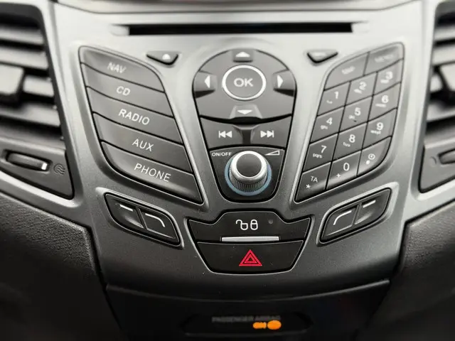Ford Fiesta 1.0 Style 2015 Benzine 14