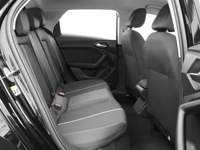 Audi A1 Sportback 25 TFSI S edition 95 PK 2025 Benzine 10